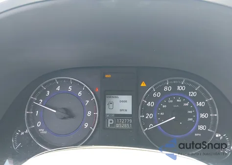 2012 Infiniti Fx35 from USA, damaged, VIN JN8AS1MW1CM154172